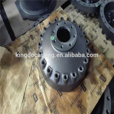 GG25 Grey iron or GGG40 ductile iron Sand Casting