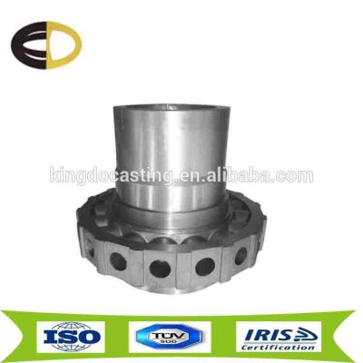 cast iron hydraulic motor parts