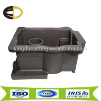 high quality OEM ductile iron petroleum housing