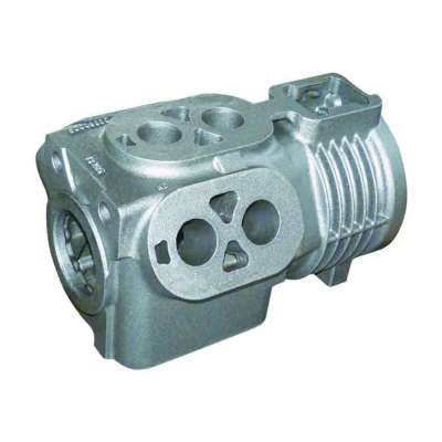 OEM Cast Iron Compressor Housing