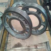 high quality v-belt pulley